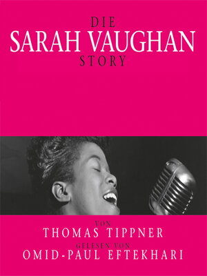 cover image of Die Sarah Vaughan Story